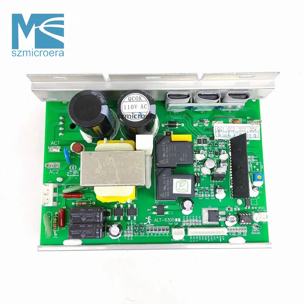 ALT-6305 ALT 6305 Treadmill Motor Controller For SOLE SPIRIT DAYCO PRECOR Treadmill Circuit Board Power Supply Board Mainboard