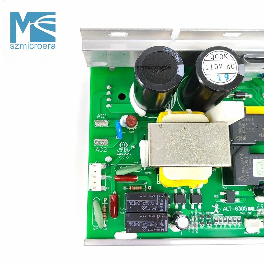 ALT-6305 ALT 6305 Treadmill Motor Controller For SOLE SPIRIT DAYCO PRECOR Treadmill Circuit Board Power Supply Board Mainboard