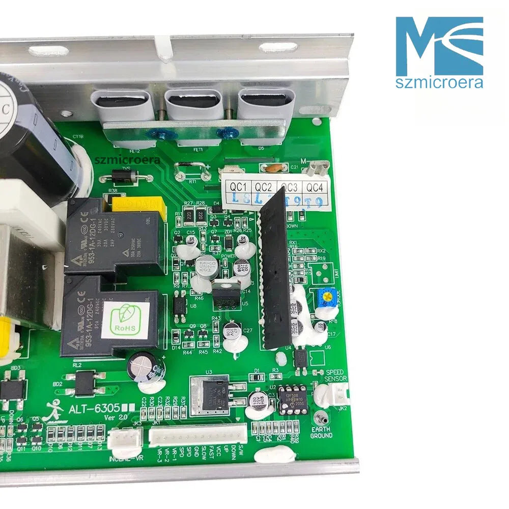 ALT-6305 ALT 6305 Treadmill Motor Controller For SOLE SPIRIT DAYCO PRECOR Treadmill Circuit Board Power Supply Board Mainboard
