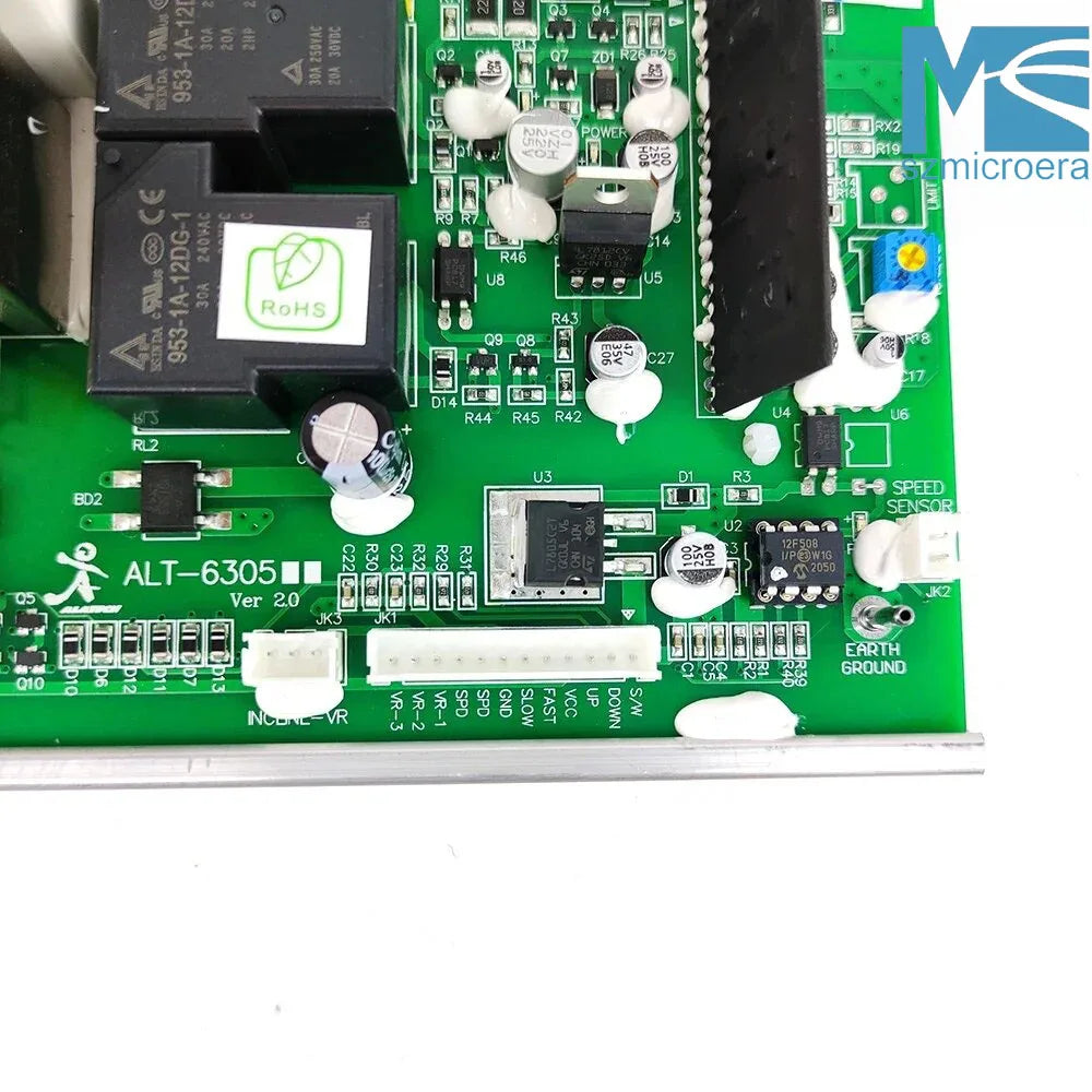 ALT-6305 ALT 6305 Treadmill Motor Controller For SOLE SPIRIT DAYCO PRECOR Treadmill Circuit Board Power Supply Board Mainboard