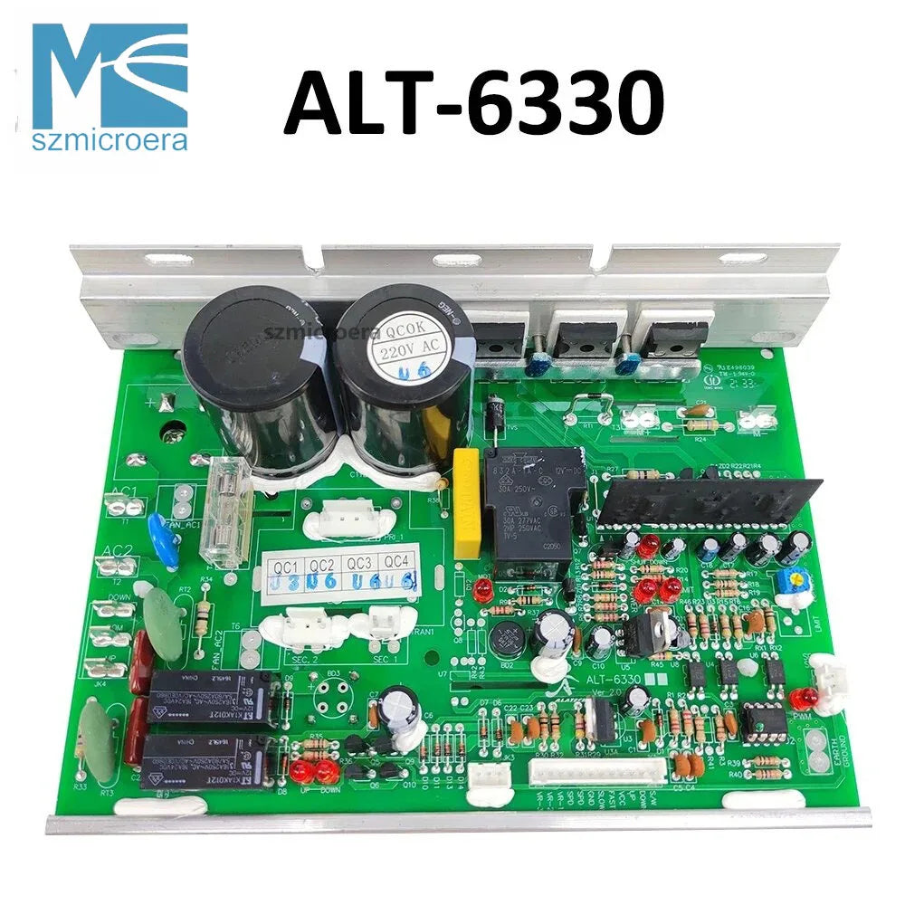 ALT-6330 ALT6330 Treadmill Control Board for SOLE Spirit F63 F65 S77 T8 Treadmill Motor Controller Power Supply Board