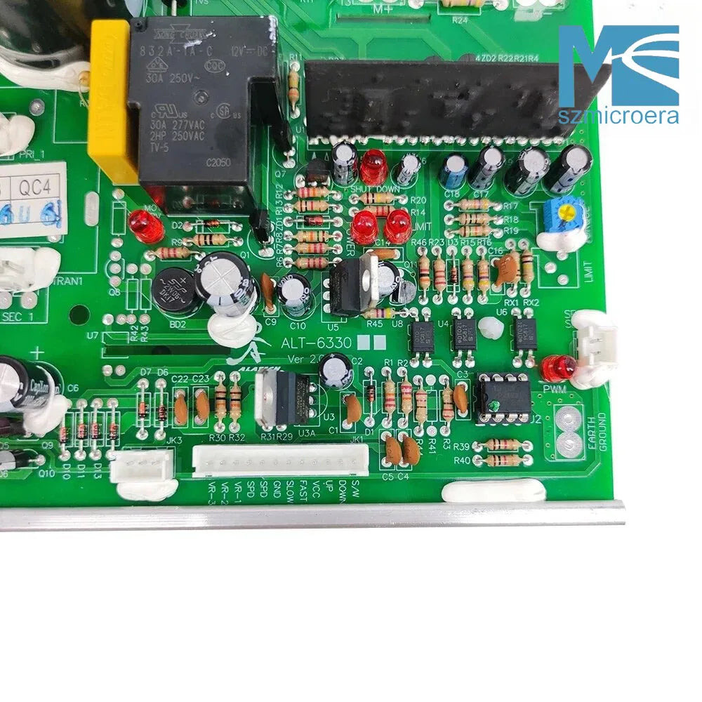 ALT-6330 ALT6330 Treadmill Control Board for SOLE Spirit F63 F65 S77 T8 Treadmill Motor Controller Power Supply Board