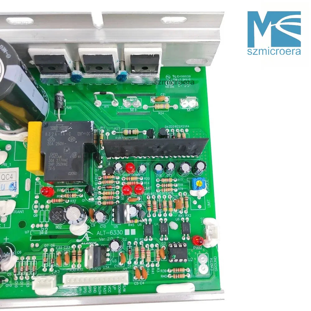 ALT-6330 ALT6330 Treadmill Control Board for SOLE Spirit F63 F65 S77 T8 Treadmill Motor Controller Power Supply Board