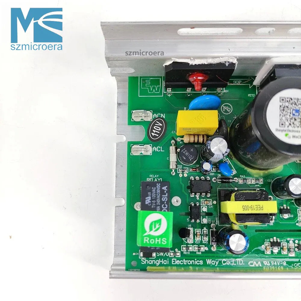 B303S S10 S06 Treadmill Circuit Board for Johnson Tempo TREO T22 T32 T33 T57 T82 Treadmill Motor Controller Control Board LCB