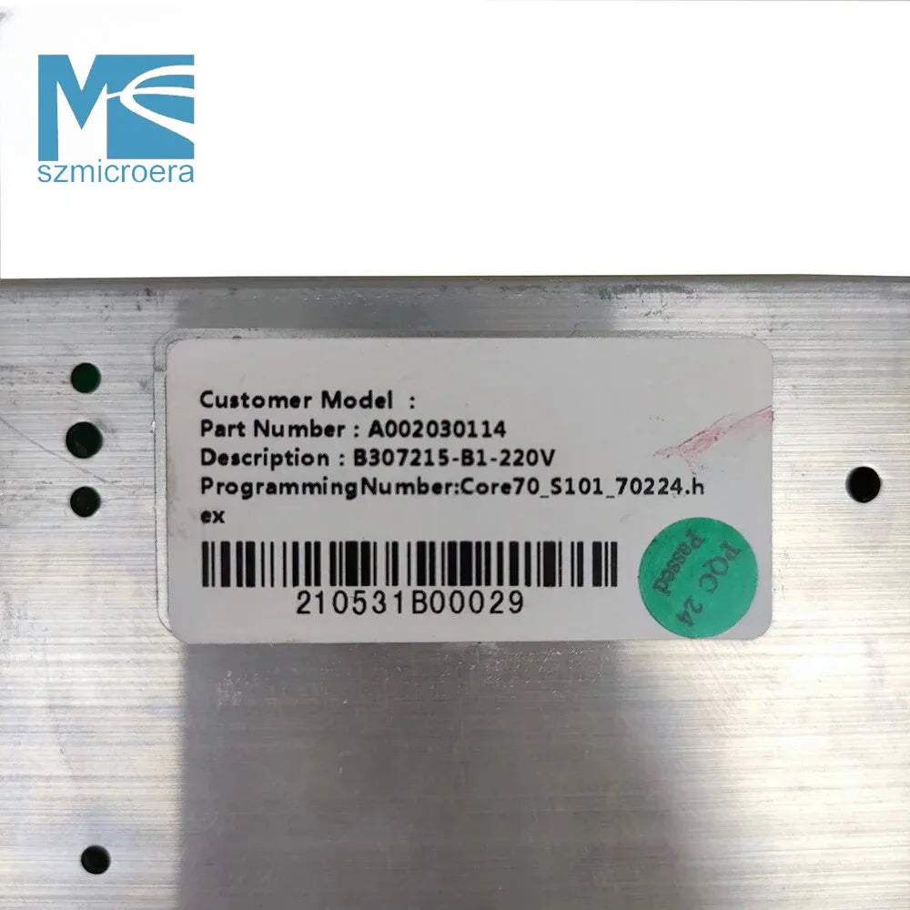 B307D Treadmill Motor Controller Spirit 110V 220V For Johnson Tempo Treadmill Control Board Circuit Board Power Supply Board PCB