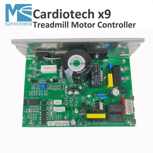 Cardiotech X9 Treadmill Motor Speed Control Board Compatible With PF-905 Treadmill Motor Controller Power Supply Unit LCB