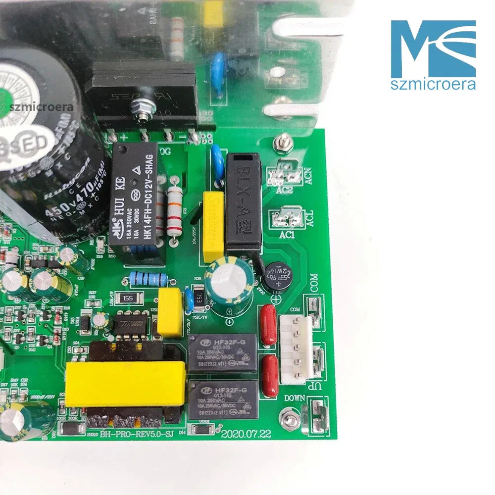 Cardiotech X9 Treadmill Motor Speed Control Board Compatible With PF-905 Treadmill Motor Controller Power Supply Unit LCB