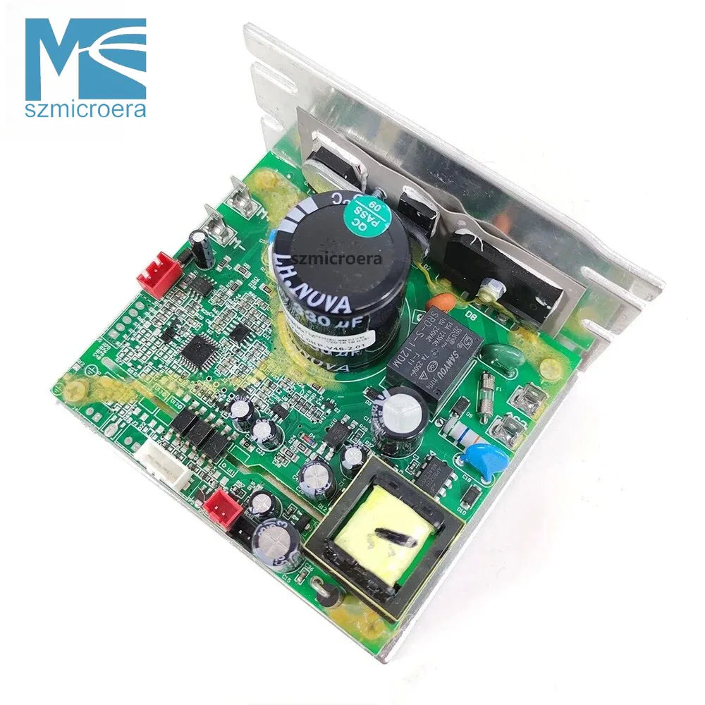 DK0.75 Treadmill Motor Controller Treadmill Circuit Board Treadmill Driver Board Control Board Motherboard Non- Incline