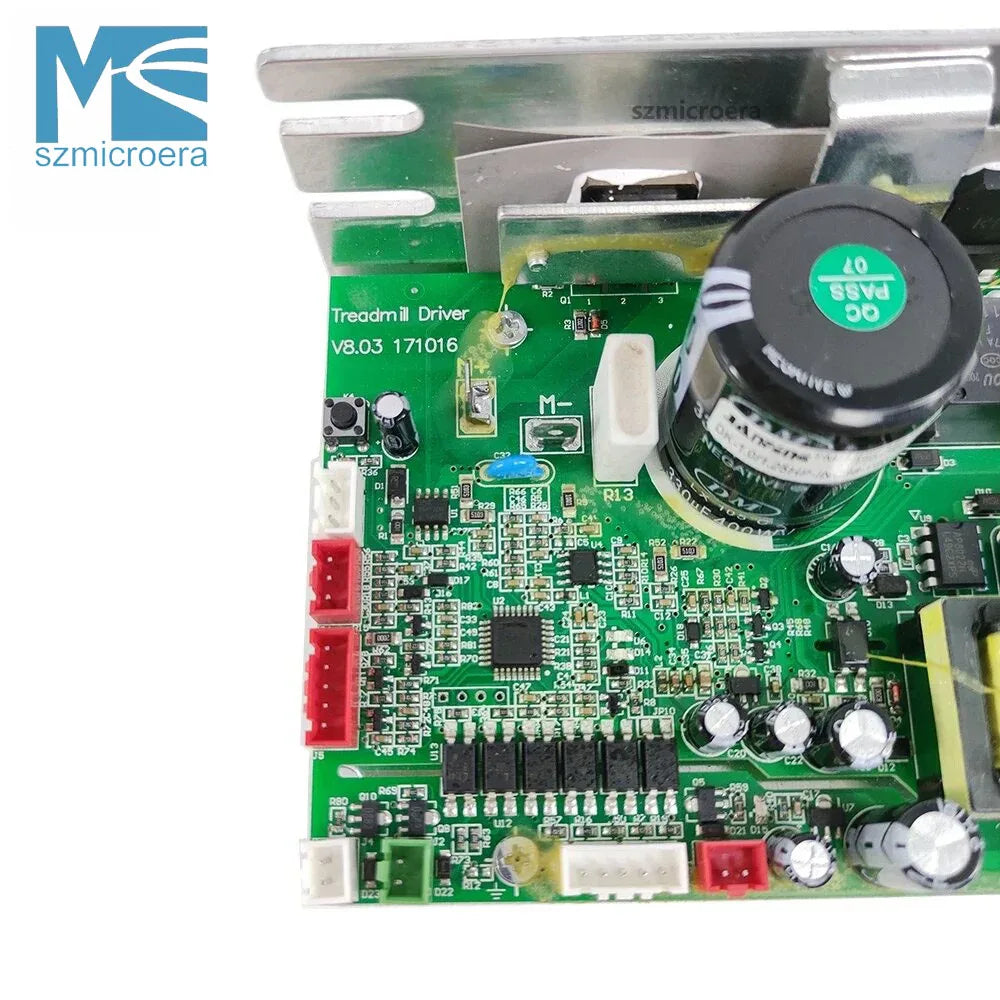 DK1.0 V8.03 171016 Treadmill Motor Controller Treadmill Circuit Board Treadmill Driver Board Control Board Motherboard
