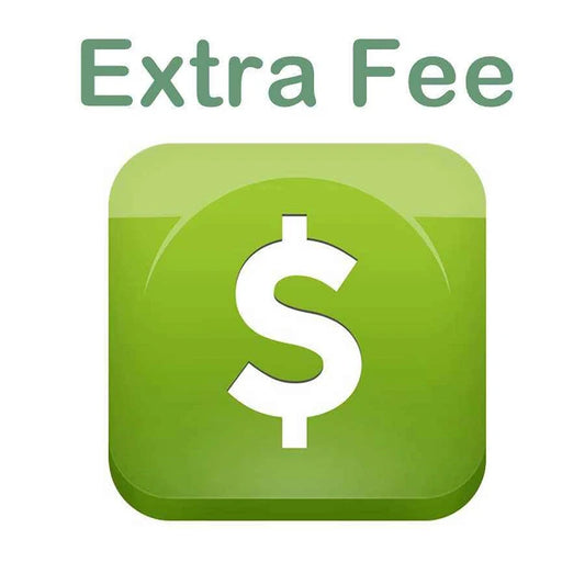 Extra shipping fee