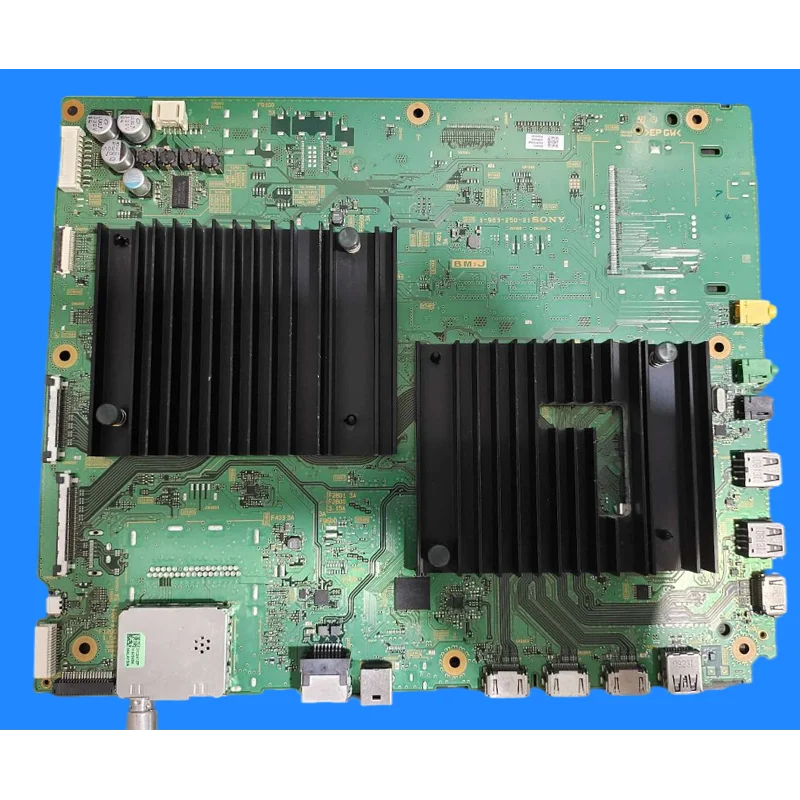For Sony KD-55X9000F 75X9000F 65X9000F 85X9000F 1-983-249-31 TV Motherboard Mainboard HK Version