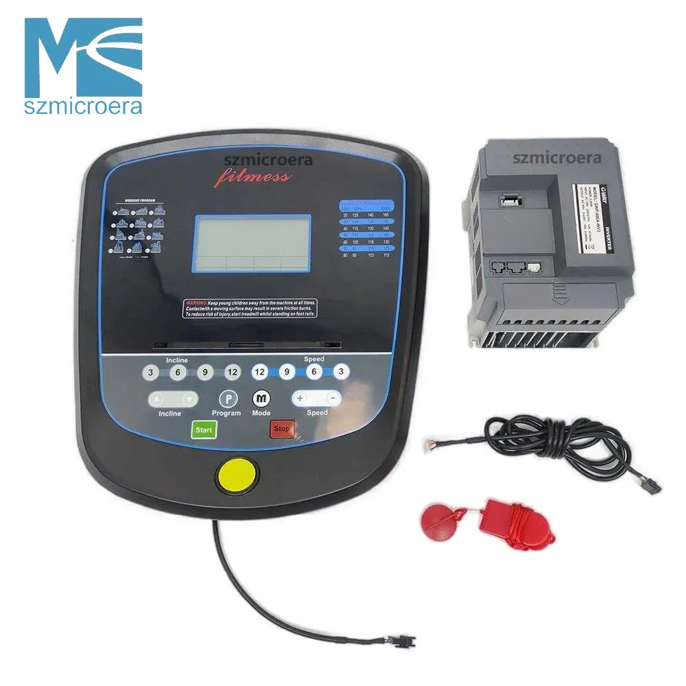 General USE Universal Treadmill Control Board Treadmill Console displa ...