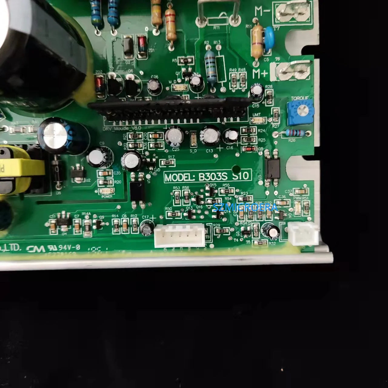 110V B303S S10 Treadmill Motor Controller Johnson Tempo TREO A002022263 Treadmill Motor MCB B303115-G0-110V
