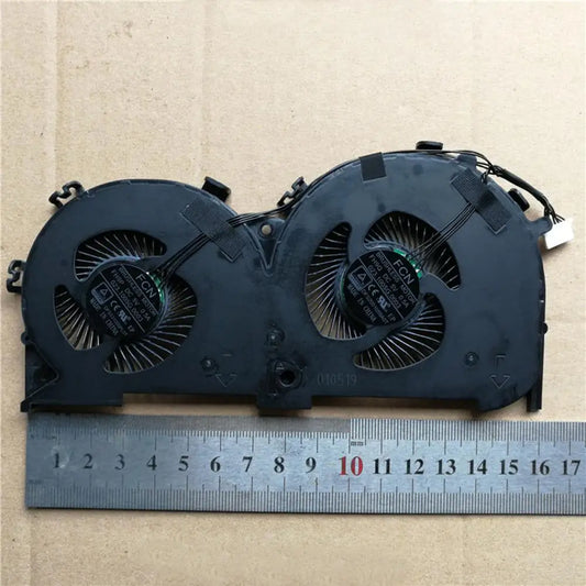 new laptop cooling fan for lenovo 700-15isk laptop repaire parts