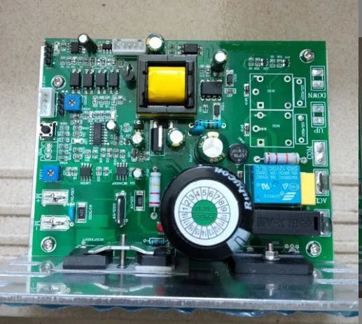 Treadmill controller New version