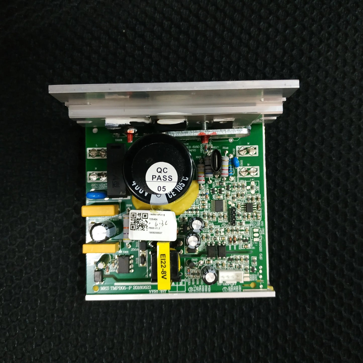 Power supply board mks tmpb05-p 20101006 motherboards, circuit board no sensor version Oxford muvu treadmill circuit board