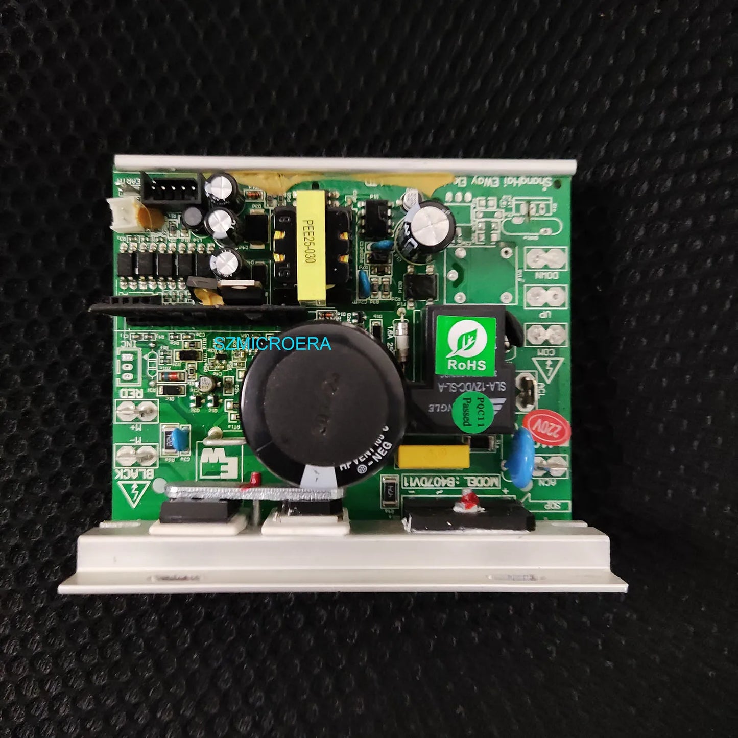 B407D B407DV11 B407DV13 treadmill motor controller for SHUA treadmill motor driver board mainboard KEN