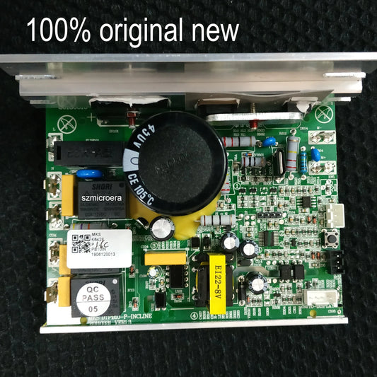 Power Supply Board Treadmill Controller JF200 MKS DTPB10-P-INCLINE Treadmill Motherboards, Treadmill Circuit Board, Driver Board