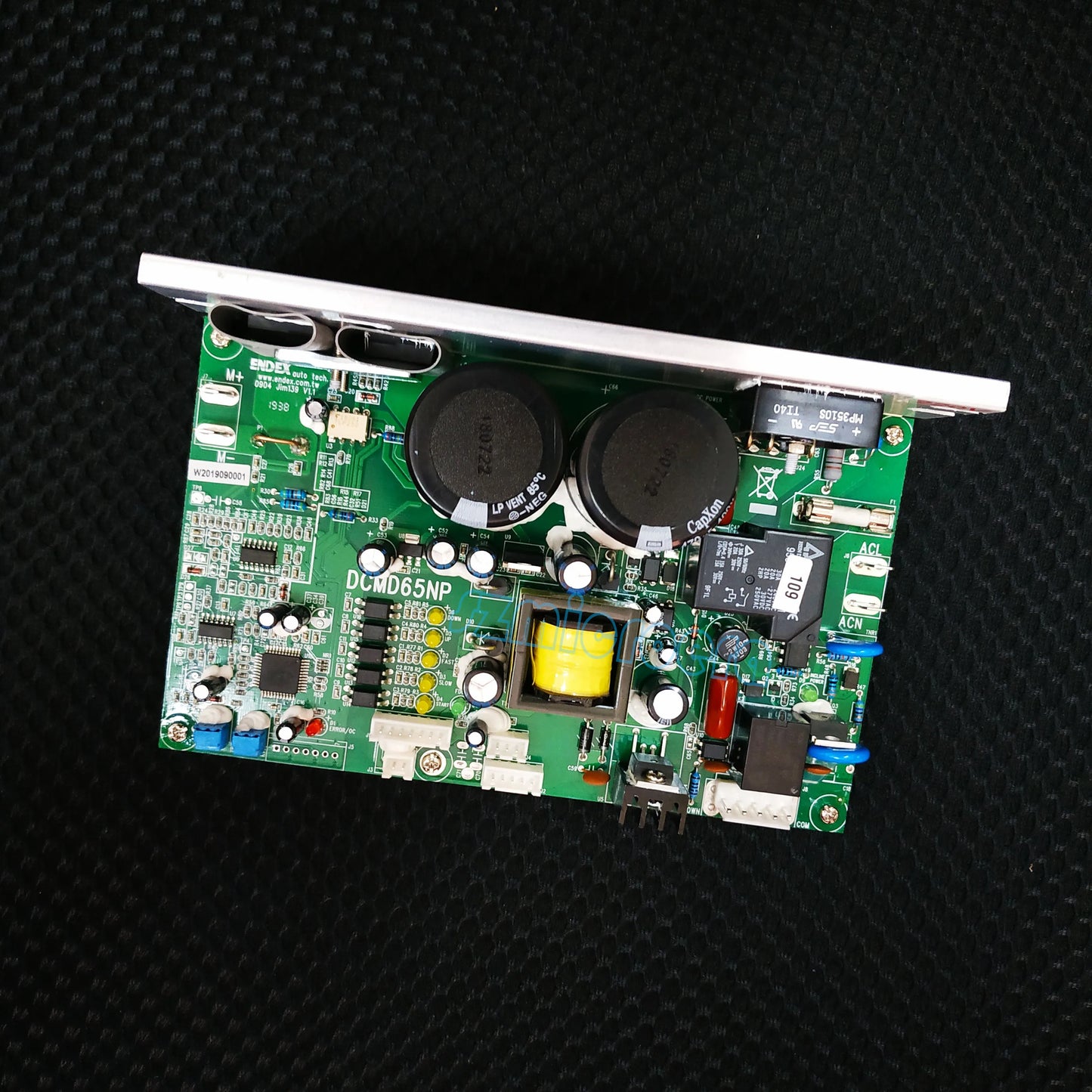 Free Shipping DCMD65NP Aerofit MAXFIT 5000 Plug Induction Motor Controller Treadmill Motherboard Control Circuit DCMD65