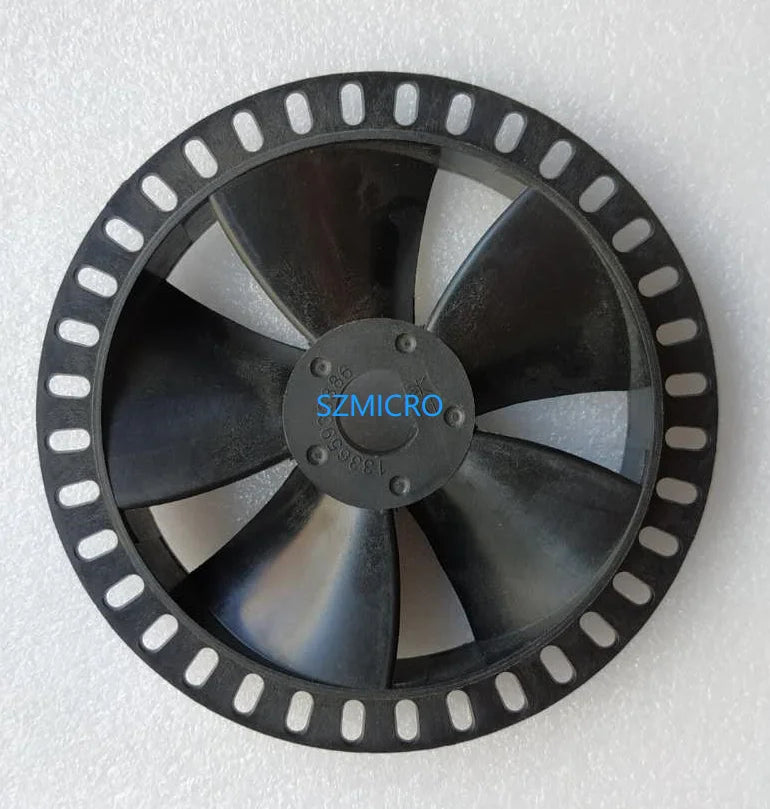 Treadmill Motor Fan Cooling Fan For Treamill Motor Universal Treadmill Sensor Perforated Wheel 110mm 100mm