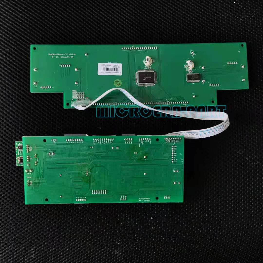 1000113898 for Horizon T203 Conlose Board Motherboard Treadmill Upper Control Board