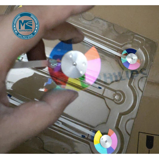 Projector Color Wheel For Dell 1210S 1220 1410X 1450 1550 1650 1850