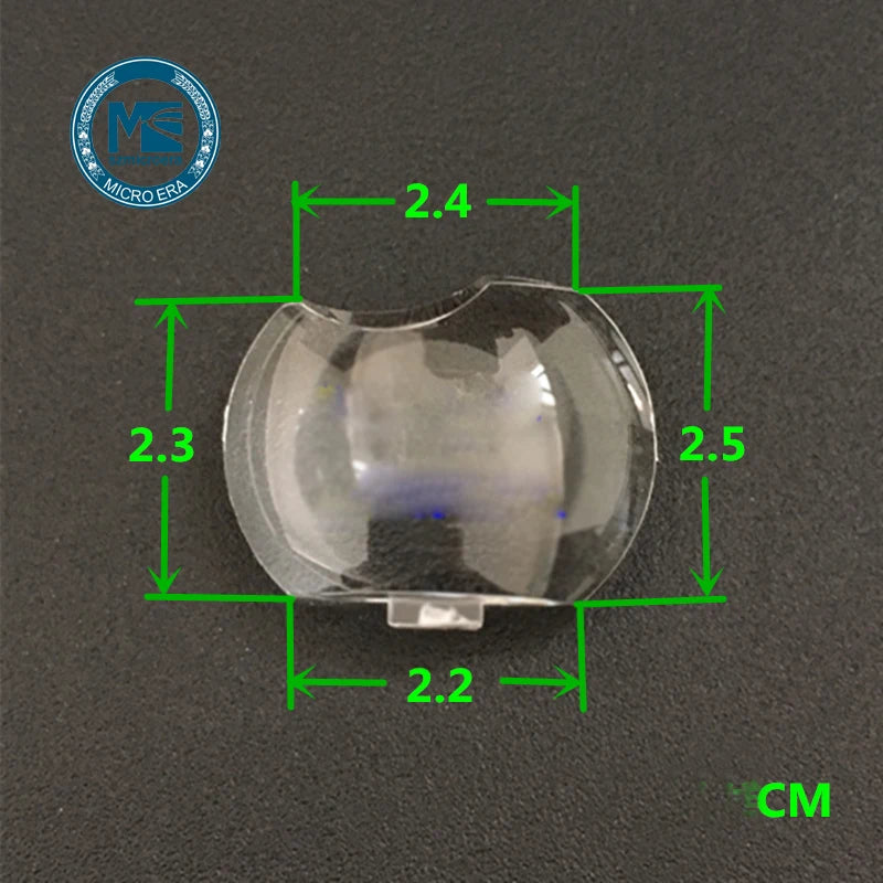 Projector plastic glass optical lens condenser lens for OPTOMA HD33 IS803 XE151 XE146