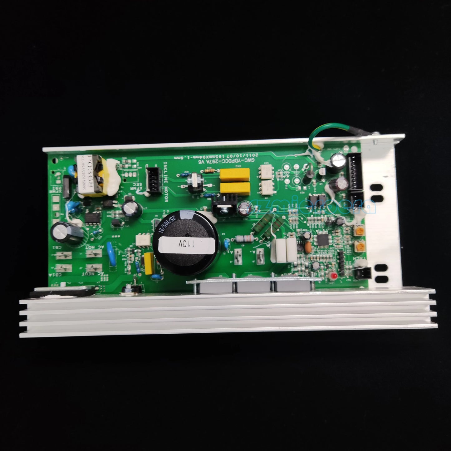 New Version Treadmilll Control Board Proform Nordic Track Icon Epic MC2100LTS-50W REV B Treadmill Motor Controller Power Supply