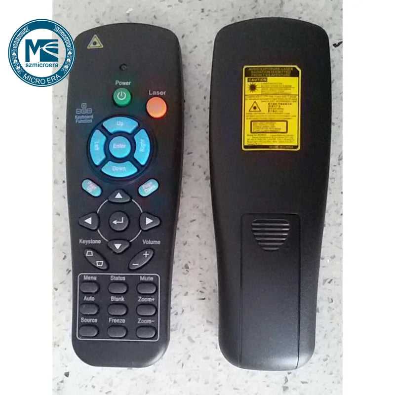 for Vivitek D968U D551 D54HA 755WT D557W D519 Projector remote control
