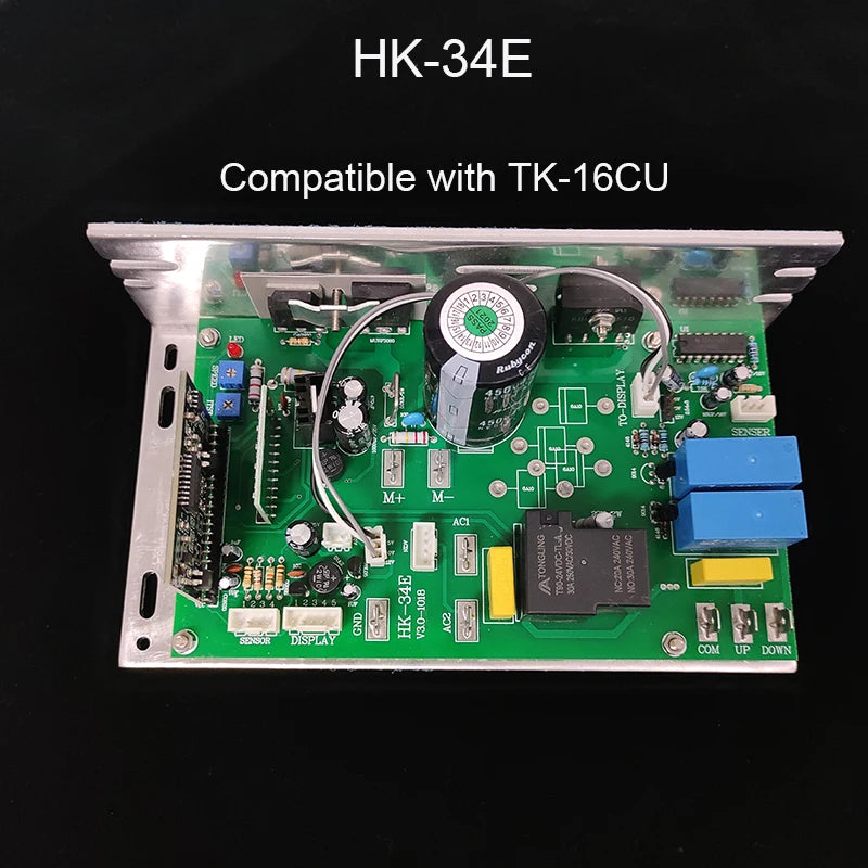 Power supply board treadmill controller TK16CU treadmill motherboards, treadmill circuit board, driver board