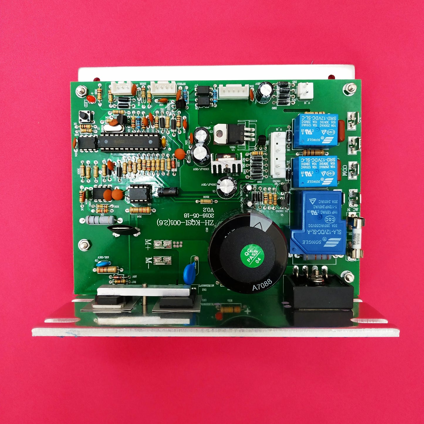 Treadmill motor controller for BH RT AERO G6415C treadmill driver board motherboard