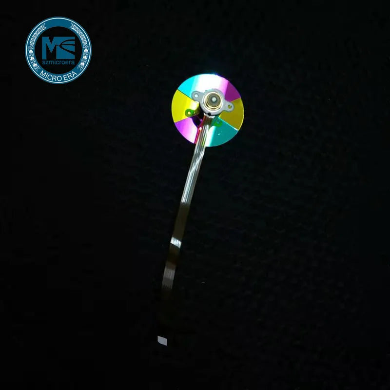 Projector Color Wheel For Mitsubishi HC910 HC1100 HC3100 HC77-10 HC3800 HD1000