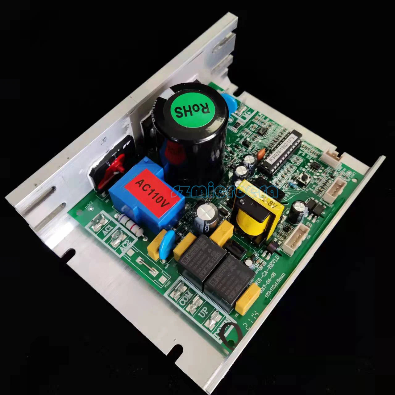 Treadmill Motor Controller 110V KSW26 1362 13*3 SW01-CA-REV1.0 For Reebok Oma General Treadmill Control Board Power Supply Board
