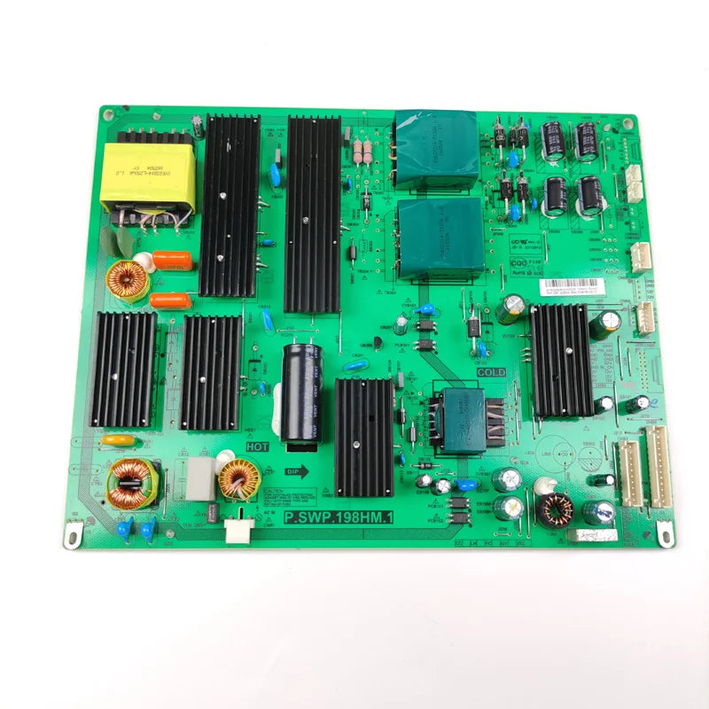 Original New For Makena M65H M65S P.SWP.198HM.1 TV Power Supply Board