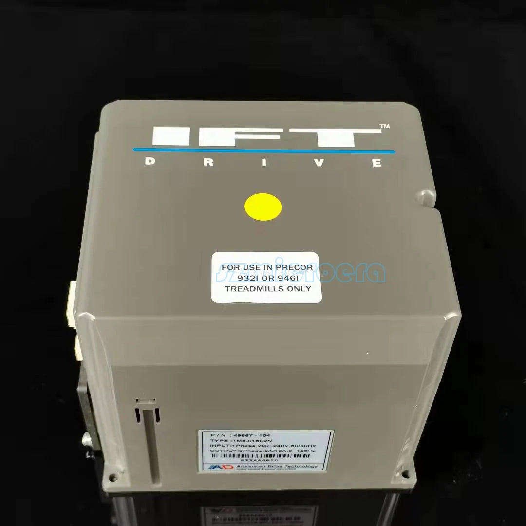 Used Precor 932i 946i  49867-104 TM5-015I-2N Treadmill Inverter Controller Inverter 90-145V 200-240V 3Phase