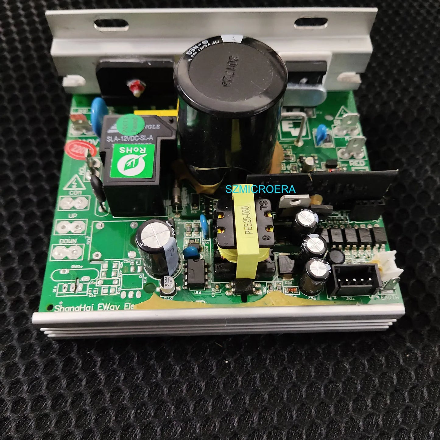 B407D B407DV11 B407DV13 treadmill motor controller for SHUA treadmill motor driver board mainboard KEN