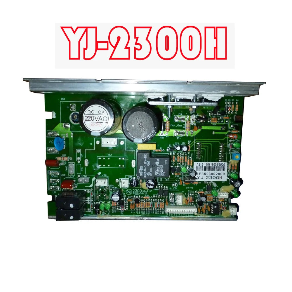 Treadmill Controller For SOLE F63 F80 YJ-2256H YJ-2300H Power Supply Board Circuit Board Mainboard