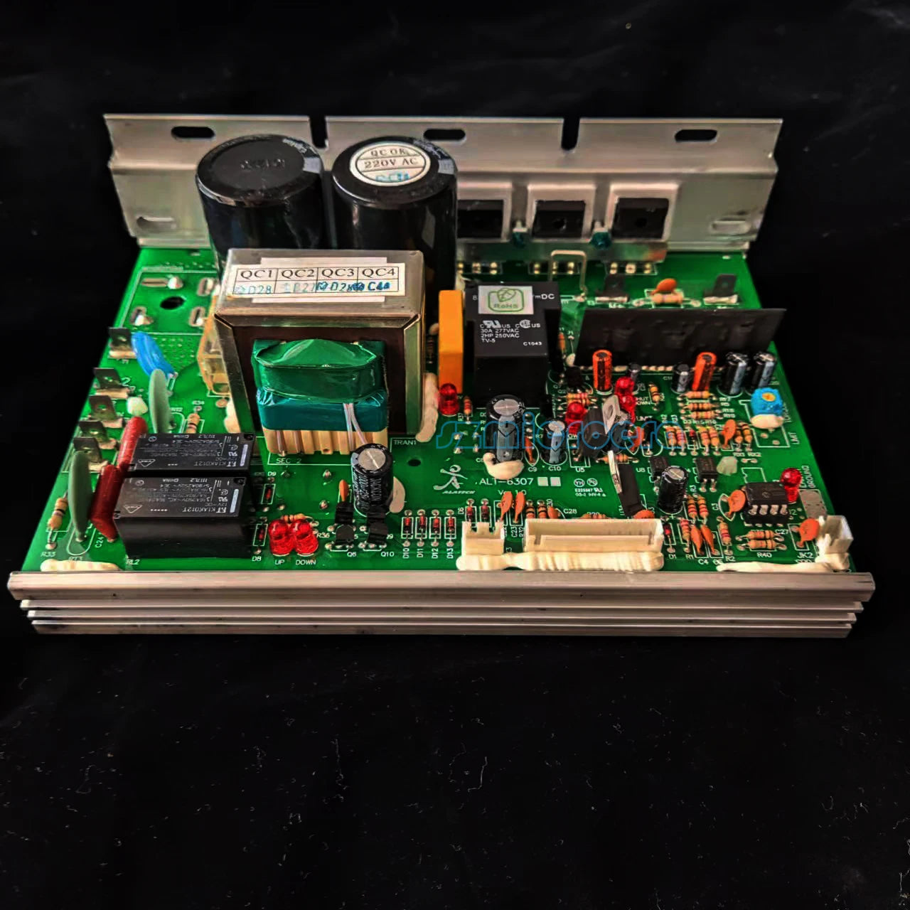 DAYCO SOLE Spirit Treadmill Motor Controller ALT-6307 ALT 630710B driver treadmill circuit board motherboard