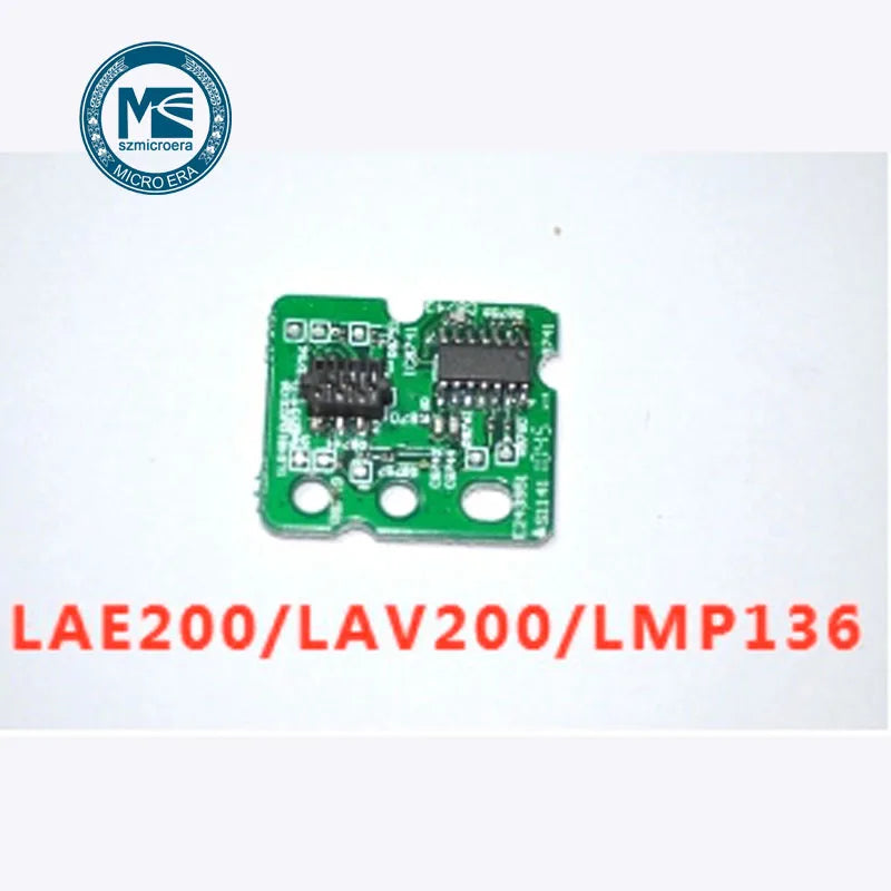 Projector Accessories Timing Control Chip Lamp Reset Chip For Panasonic LAE200/LAV200/LMP136