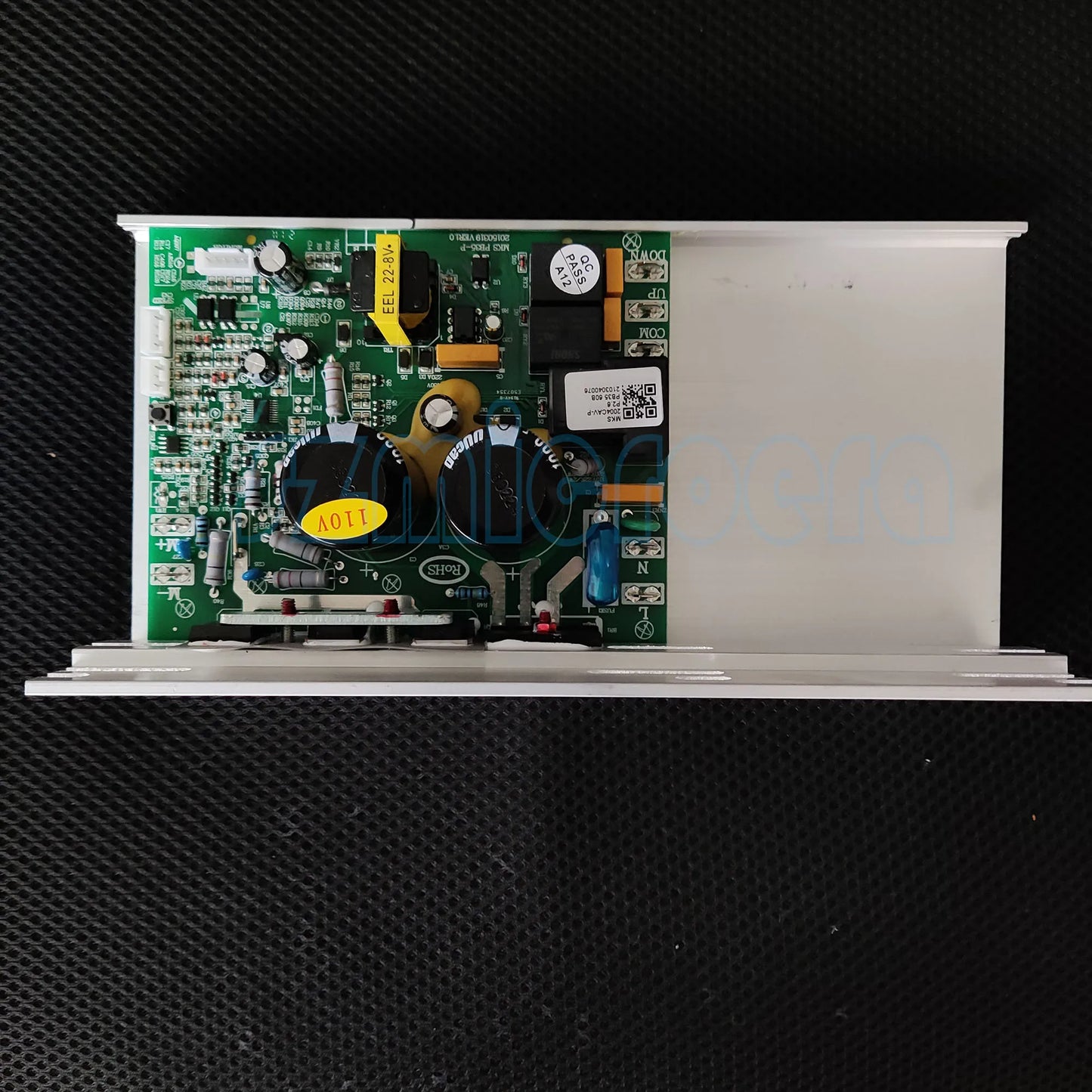 Original BH Treadmill S5TiB Treadmill Motherboard Circuit Board MKS PB35-P Power Board Lower Control Board 110V Input Voltage