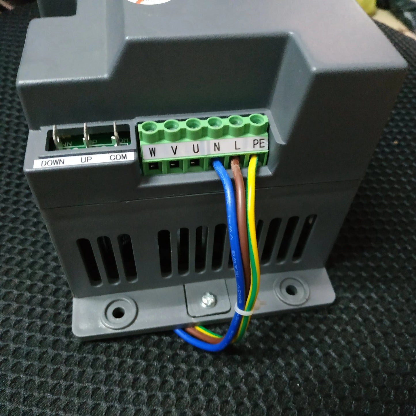New Treadmill Controller For QD-602 QD- 603 motherboard inverter ZYBP-2.2KW-A ZYBP 2.2KW A