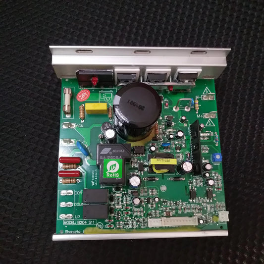 B204 S11 Treadmill controller motherboardtreadmill control board circuit board b204 s06 s07 s10