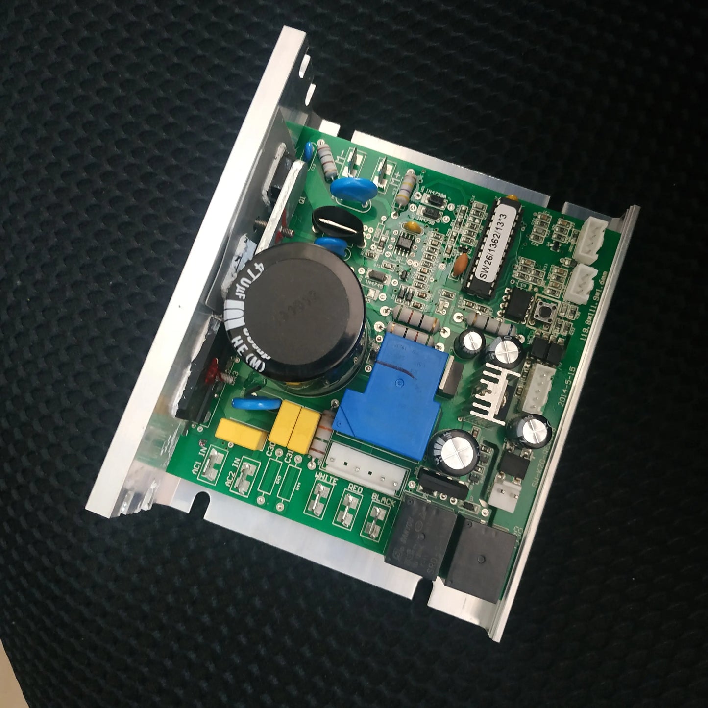 Treadmill Lower Control Board for OMA Motor Controller Control Board SW-KZQ-REV2.8/2.0 SW26/1362/13*3