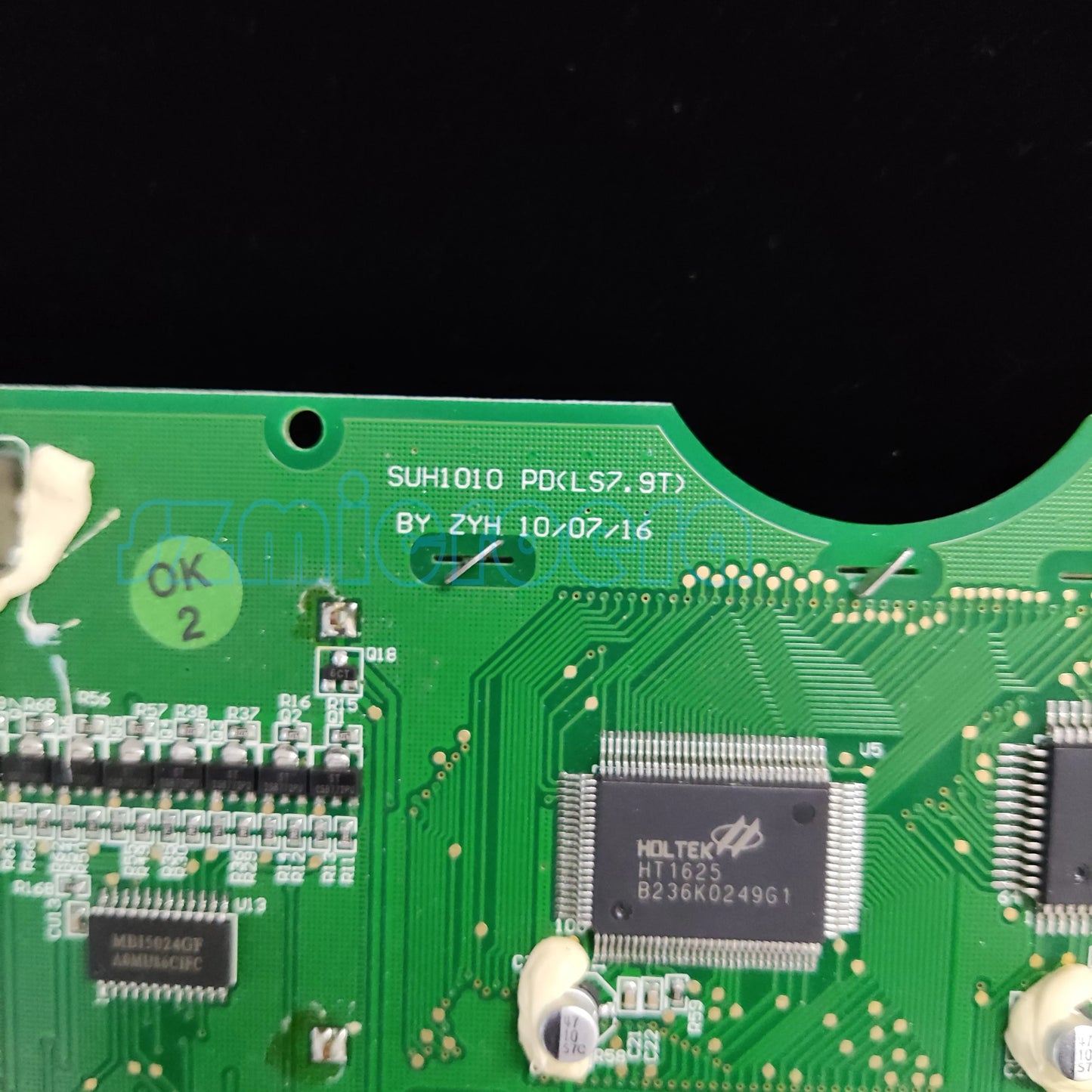1pcs Upper Control Board 1000200542 for LIVE STRONG LS8.0T LS7.9T SHU1010 PD(LS7.9T) Treadmill Console Display Board