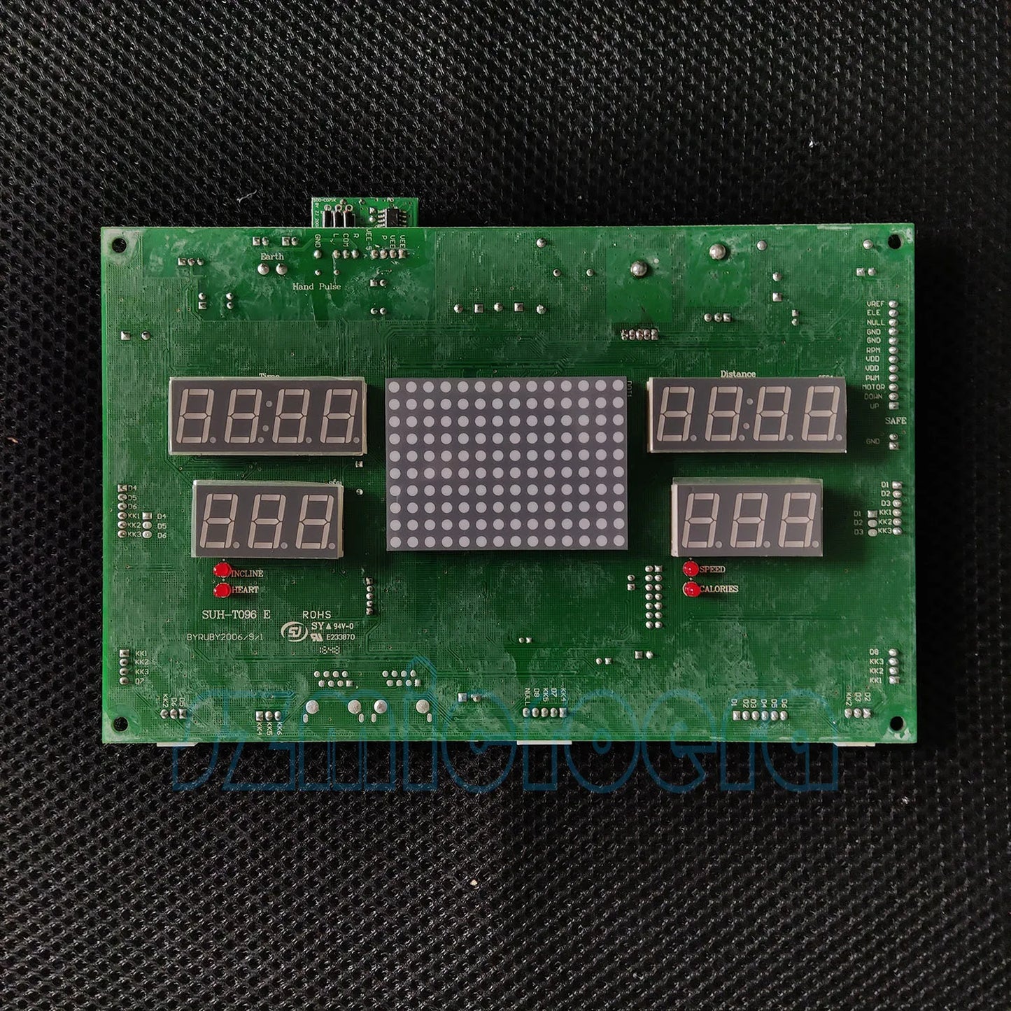 1pcs Upper control board for Horizon ELITE 407 507 508 Treadmill Controller SUH-T096 040497BC 040497-BC