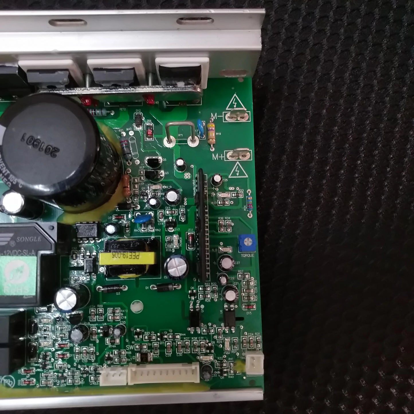 B204 S11 Treadmill controller motherboardtreadmill control board circuit board b204 s06 s07 s10