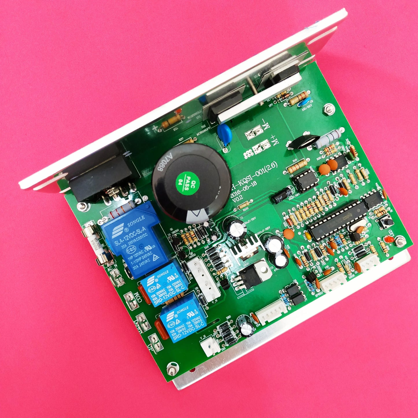 Treadmill motor controller for BH RT AERO G6415C treadmill driver board motherboard