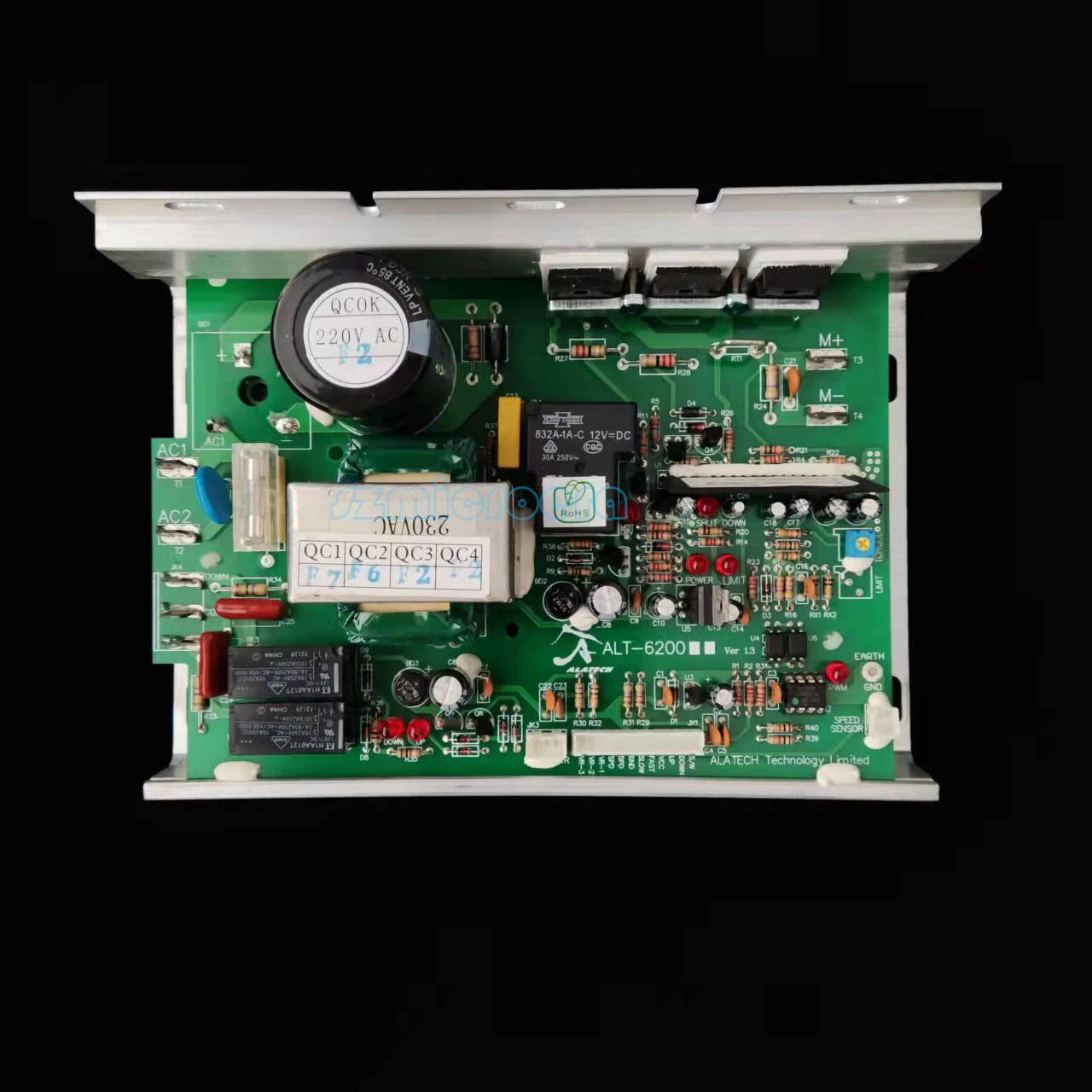 Spirit Treadmill controller ALT-6200 YJ-2250 YJ-2250L 2250H power supply board for circuit board mainboard