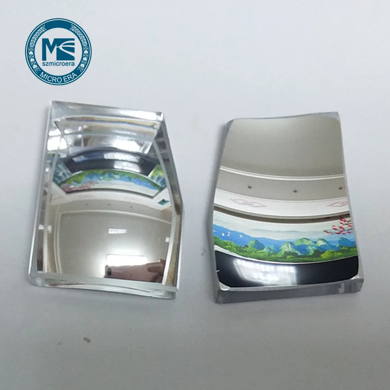 Projector Plastic Lens Optical Mirror Reflector For Ben Q ms612st mx613st ms614 mx615+ mx660 Concave Mirror