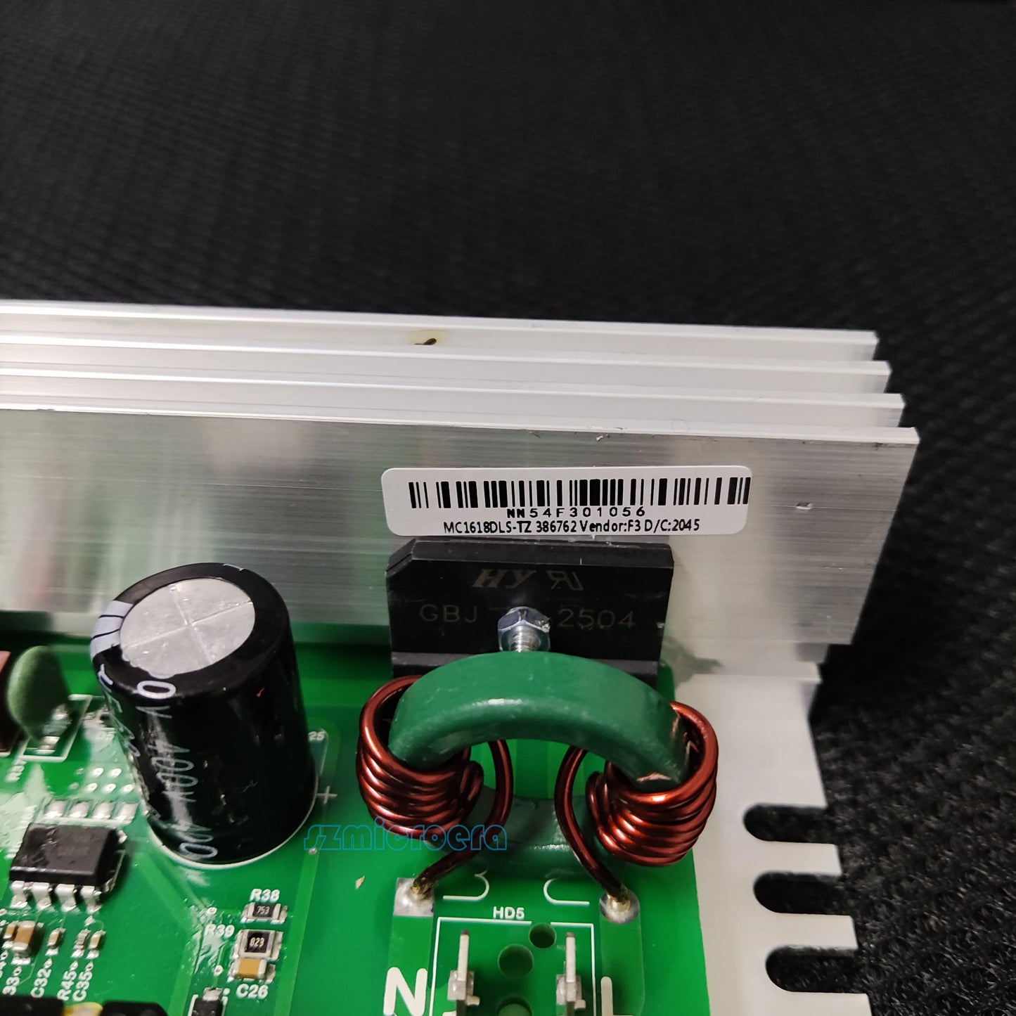MC1618DLS MC1618DLS-TZ  Lower Control Board Power Supply Board Mainboard for ICON PROFORM Treadmill Control Board